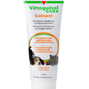 Calopet Vetoquinol, complemento nutricional
