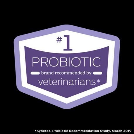 Marca de probiótico recomendada por los veterinarios