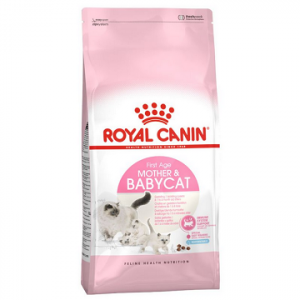 El pienso Babycat de Royal Canin, es perfecto para el destete de gatitos