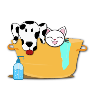 higiene y aseo para mascotas en amazon