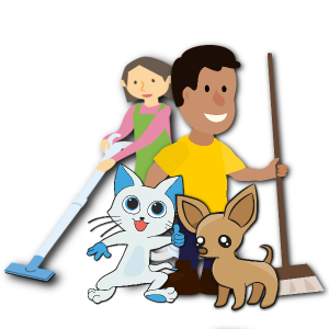 limpieza mascotas amazon
