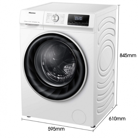 lavadora Hisense WFQY9014EVJM dimensiones